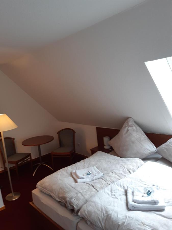 Hôtel Landhaus Wildemann Extérieur photo