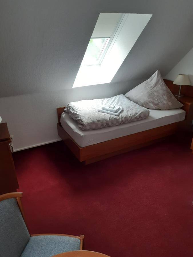 Hôtel Landhaus Wildemann Extérieur photo