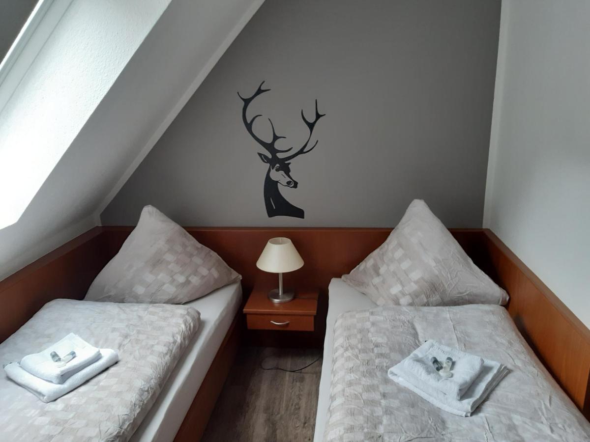 Hôtel Landhaus Wildemann Extérieur photo
