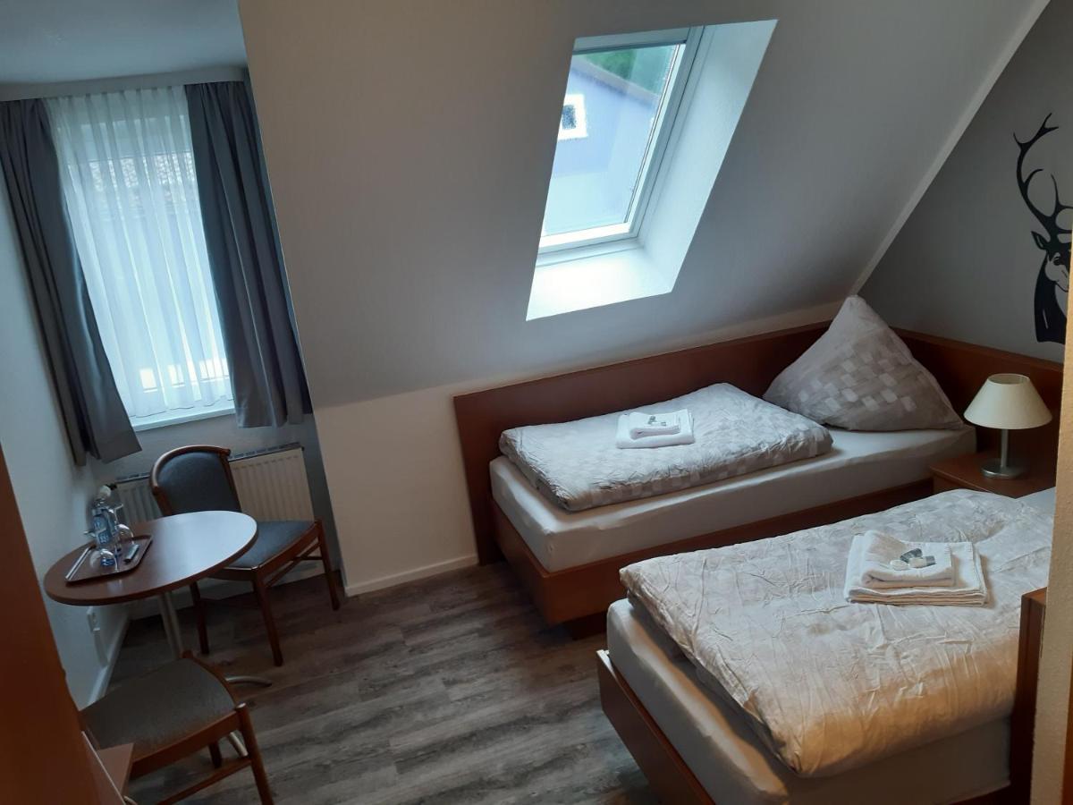 Hôtel Landhaus Wildemann Extérieur photo
