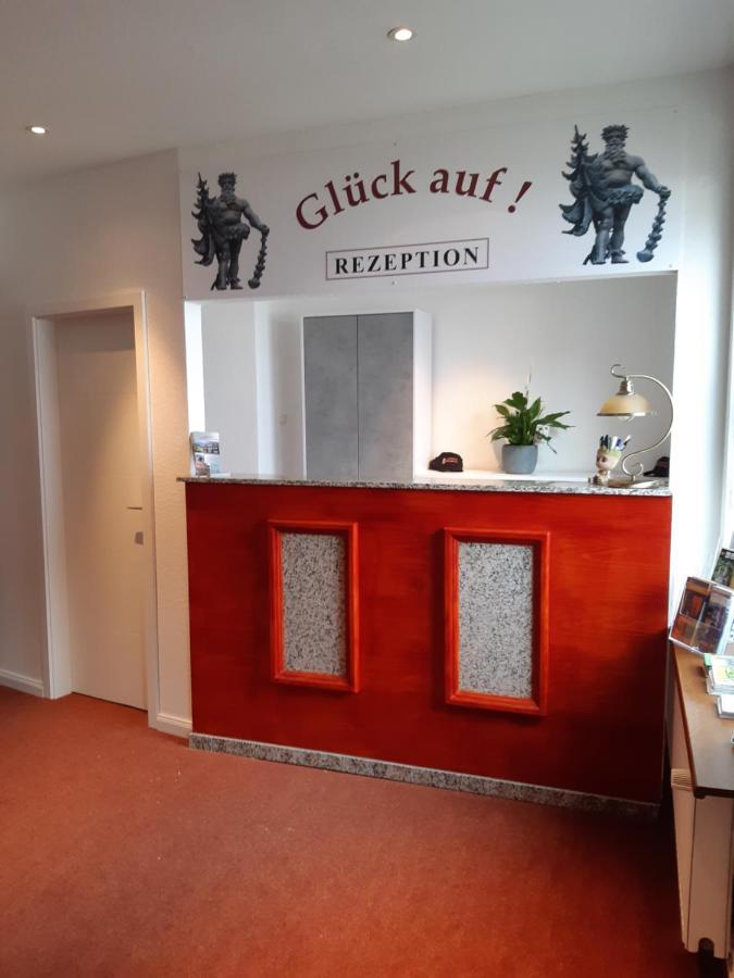 Hôtel Landhaus Wildemann Extérieur photo