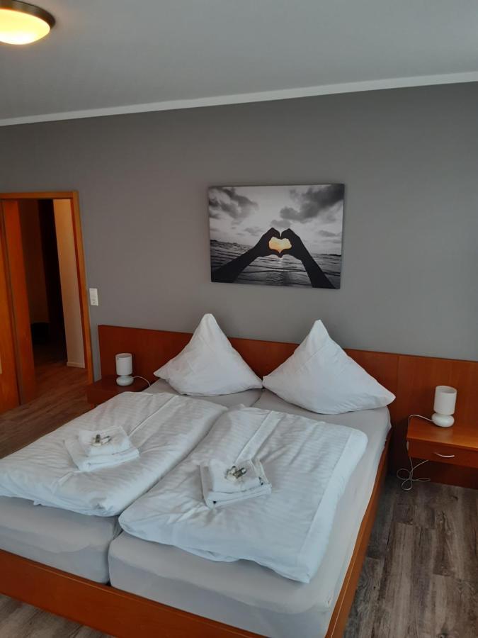Hôtel Landhaus Wildemann Extérieur photo
