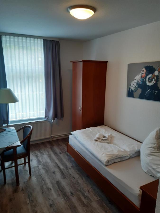 Hôtel Landhaus Wildemann Extérieur photo